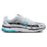 Nike P-6000 Dusty Cactus Silber Blau