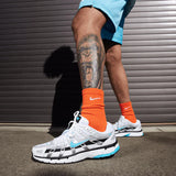 Nike P-6000 Dusty Cactus Silber Blau