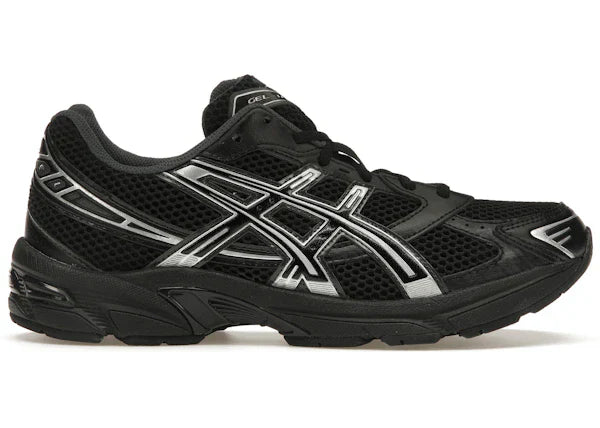 ASICS Gel-1130 Schwarz Reines Silber