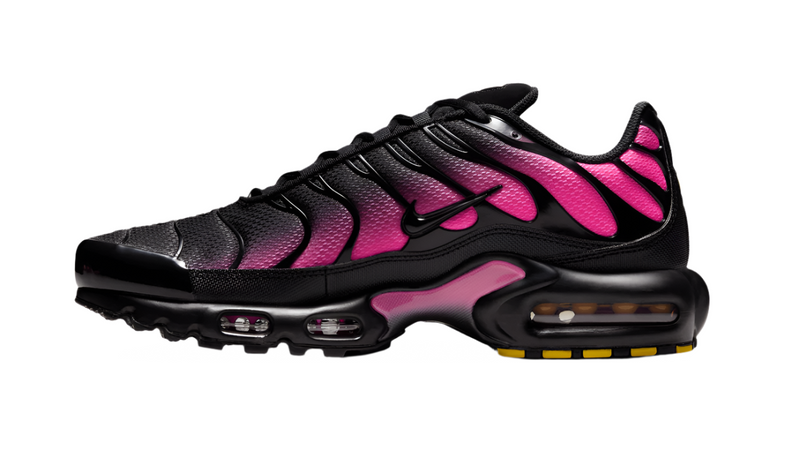 Nike Air Max Plus Tuned 1 Schwarz Hyper Pink
